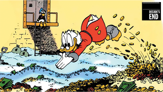 The Decade Disney Won